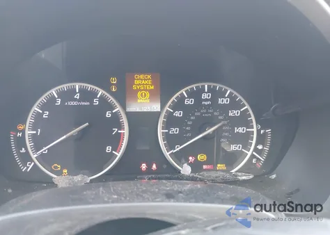 2016 Acura Ilx 2.4L/Acurawatch Plus Package z USA, uszkodzony, nr VIN 19UDE2F30GA001672